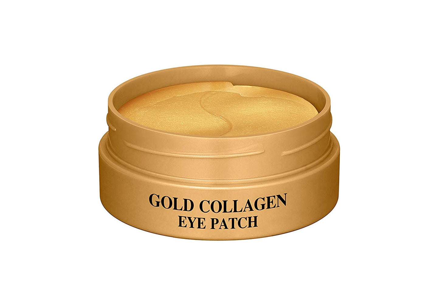 SNP Gold Collagen Eye Patches Facial Skincare Korean Womens Beauty