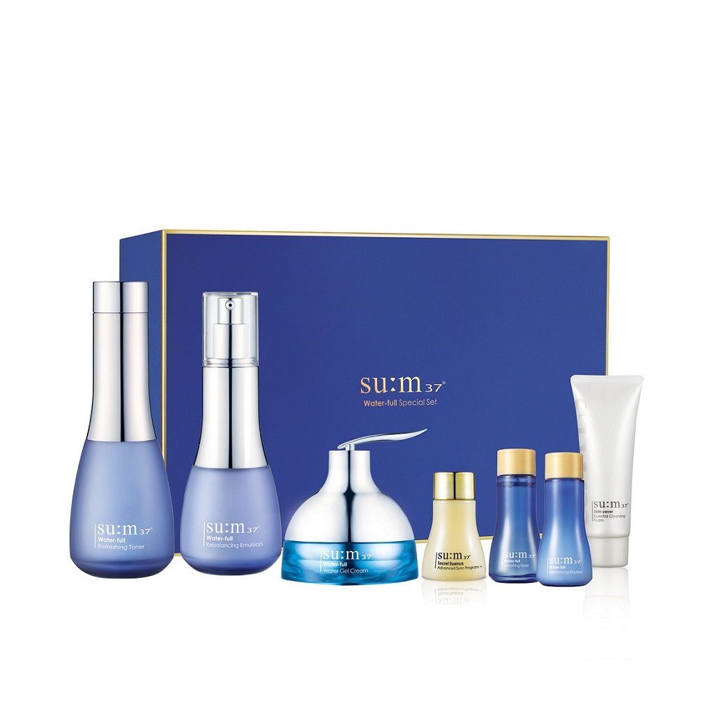 Sum37 Water-Full Special Sets
