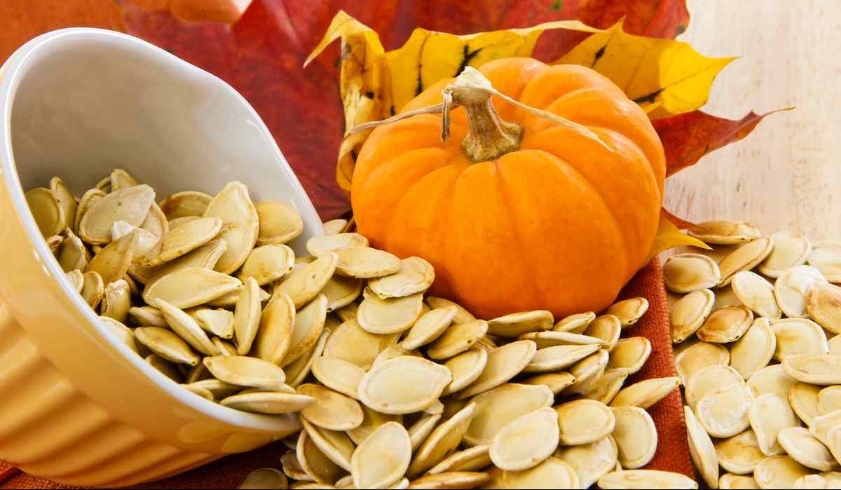 Pumpkin Seeds Bladder Irretention of Uriner Care Tablets Urination Health Supplement