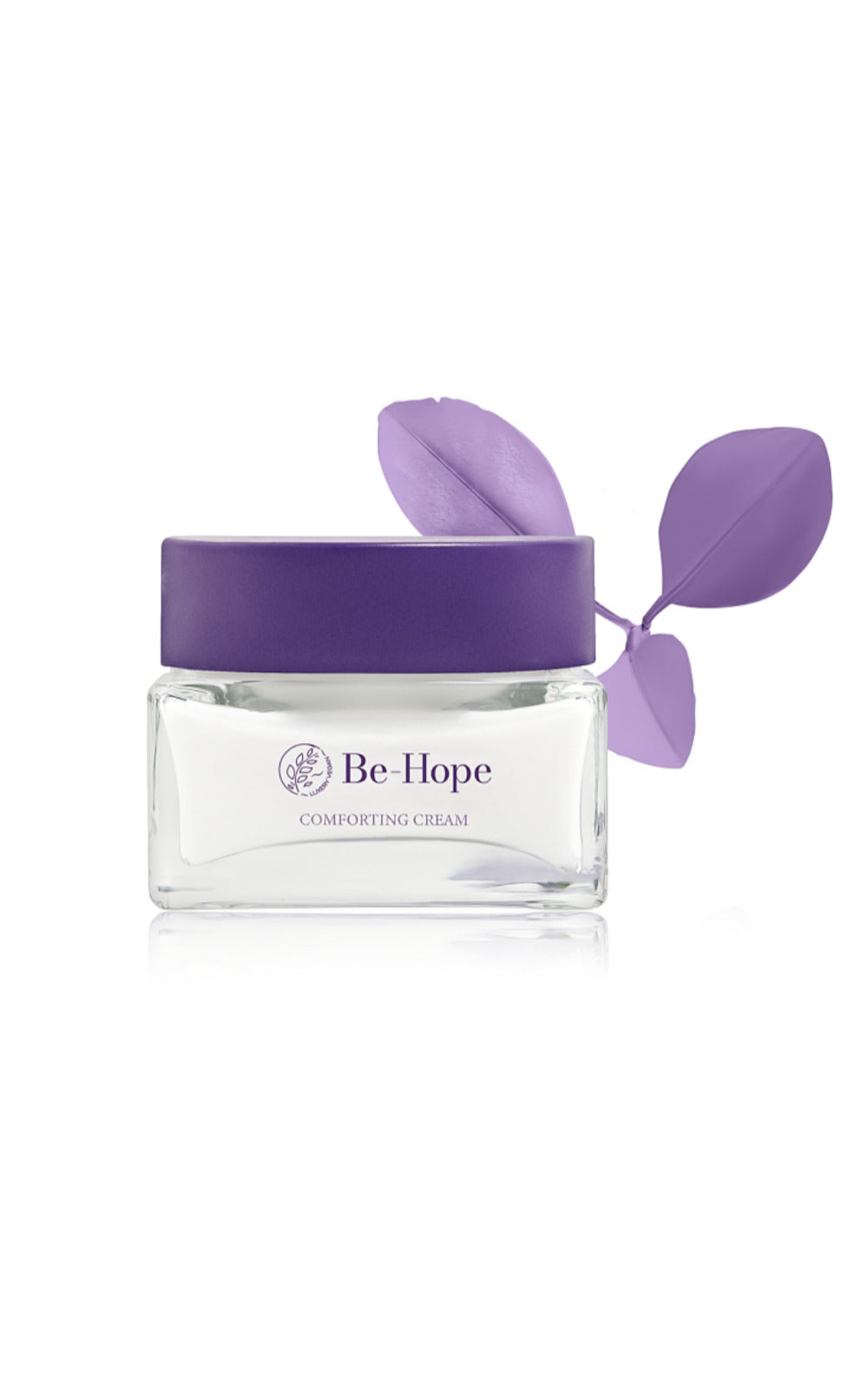 Be-Hope Luxury Vegan Comforting Creams Facial Skincare Sensitive