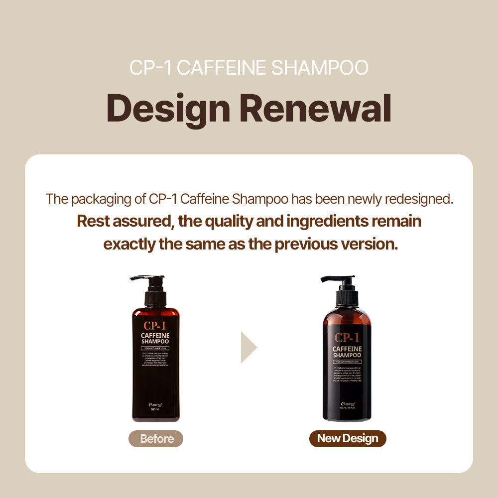 CP1 Caffeine Shampoo 290ml Anti Hair Loss