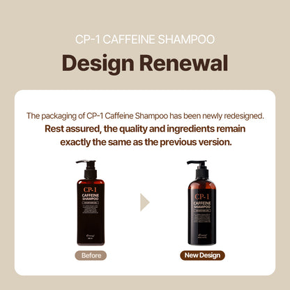 CP1 Caffeine Shampoo 290ml Anti Hair Loss