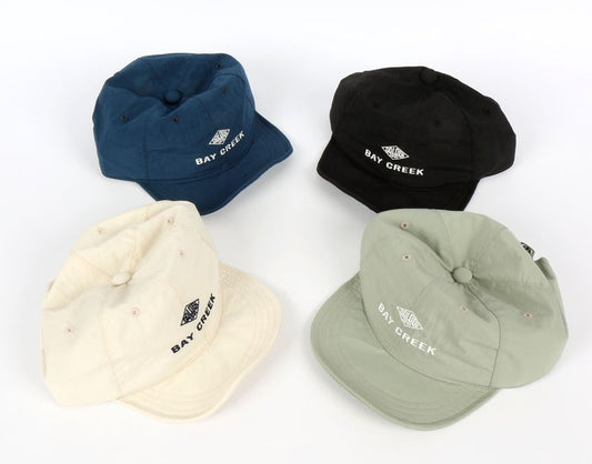 BAY CREEK Caps Hats Lightweight Camping Couple Accessories