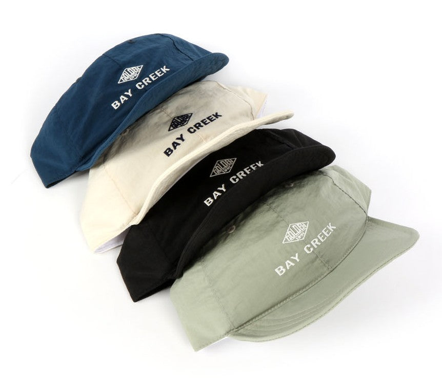 BAY CREEK Caps Hats Lightweight Camping Couple Accessories