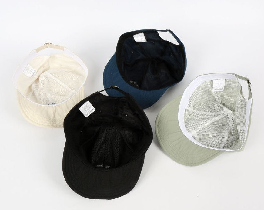 BAY CREEK Caps Hats Lightweight Camping Couple Accessories