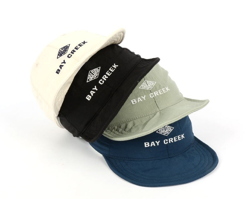 BAY CREEK Caps Hats Lightweight Camping Couple Accessories