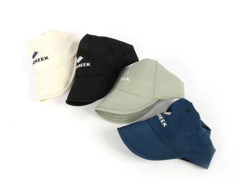 BAY CREEK Caps Hats Lightweight Camping Couple Accessories