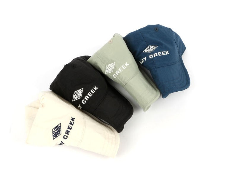 BAY CREEK Caps Hats Lightweight Camping Couple Accessories