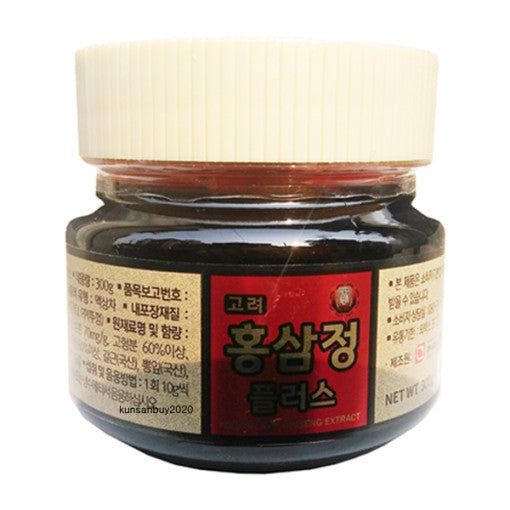 DONG JIN Korea Red Ginseng Extract 300g Tea Health supplements Gifts