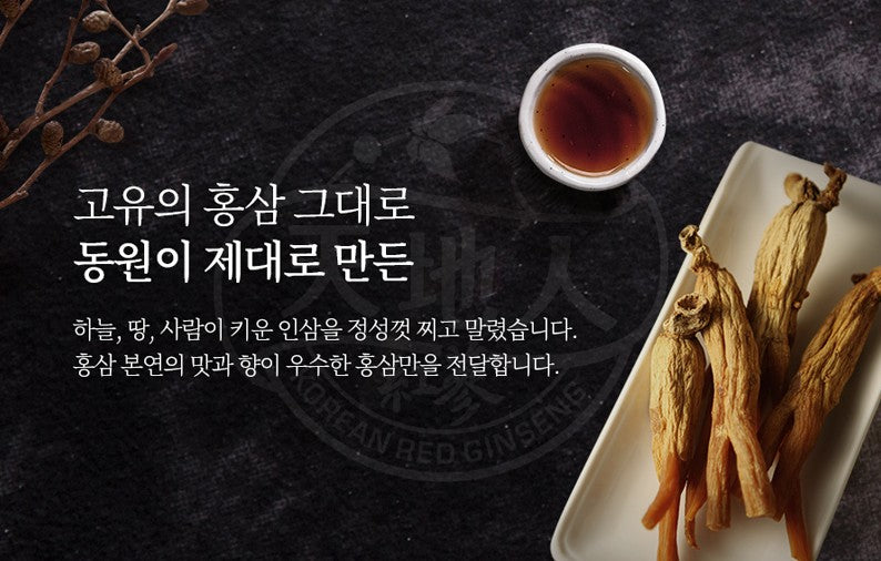 Dongwon 6Year Korean Red Ginseng Extract Everyone 30 Pouches