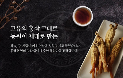 Dongwon 6Year Korean Red Ginseng Extract Everyone 30 Pouches