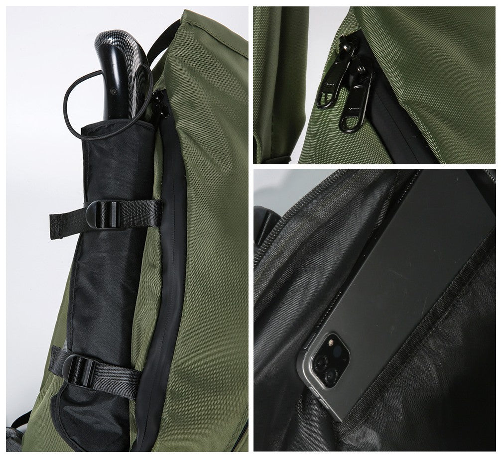 Large Casual Travel Sling Bags Messengers Crossbody Picnic Mens Outdoor