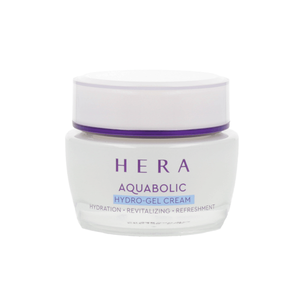 HERA Aquabolic Hydro-gel Cream 50ml Daily Beauty Skincare Moisturizing Cooling