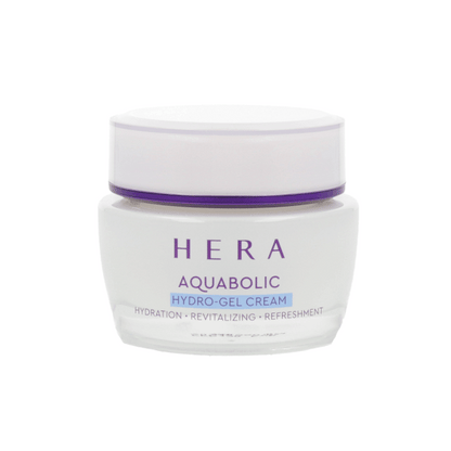 HERA Aquabolic Hydro-gel Cream 50ml Daily Beauty Skincare Moisturizing Cooling