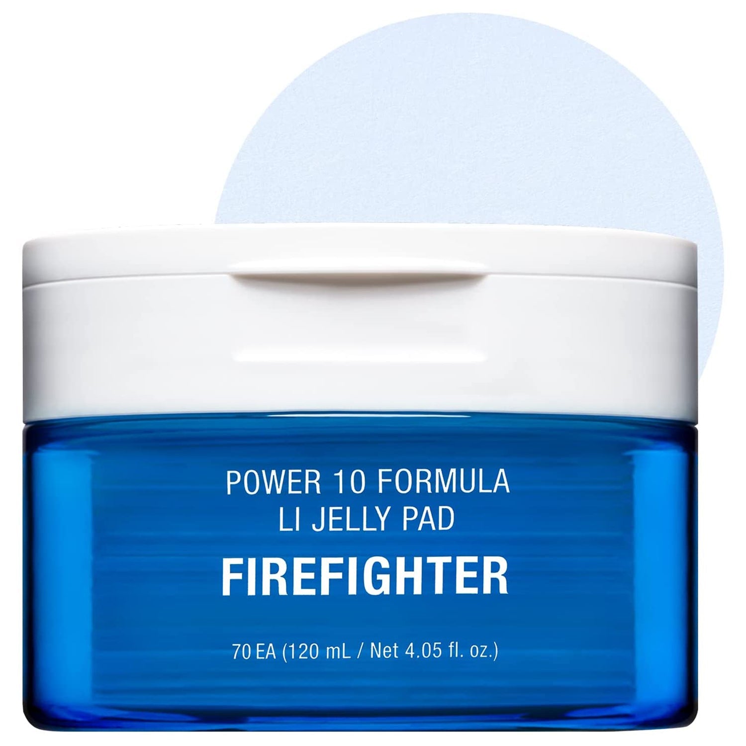 It's Skin Power 10 Formula LI Jelly Pads Firefighter 120ml Cellulose Skincare