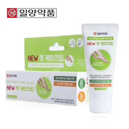 Il-Yang Pharmaceutical Foot Care Creams 60g treats cracked heels