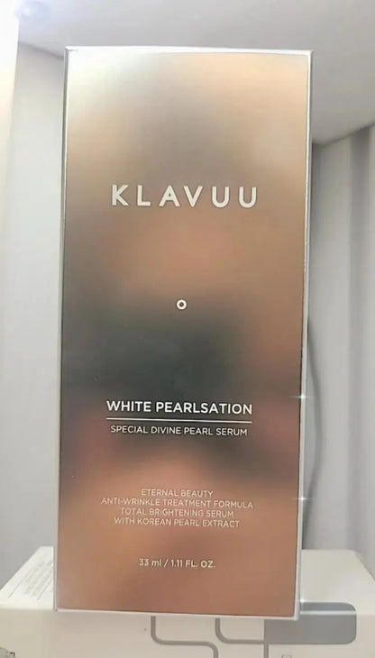 KLAVUU WHITE PEARLSATION SPECIAL DIVINE PEARL SERUM 33ML
