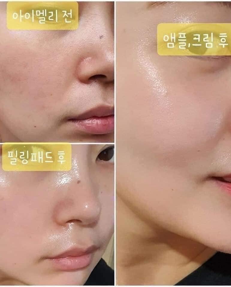 LEBELAGE HEEYUL Premium Gold Essence Dry Skincare Moisture Anti Wrinkles