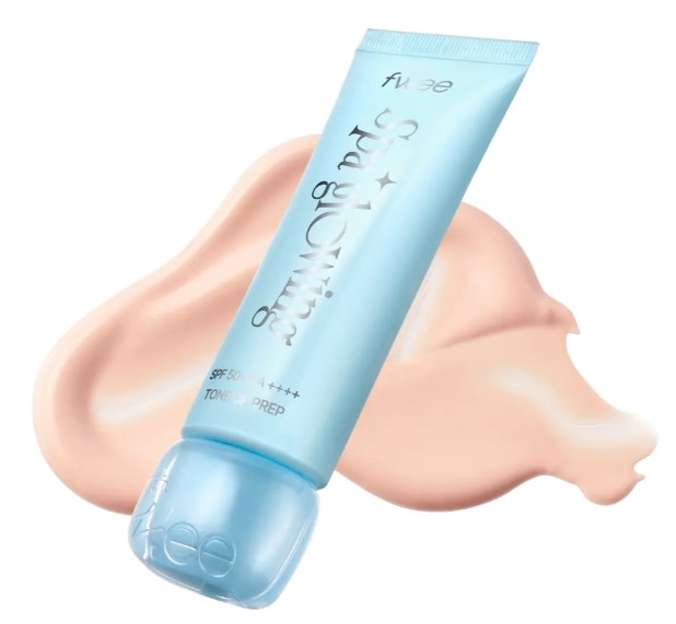 fwee Spa Glowing UV Tone-Up Base 35ml – 2 Types