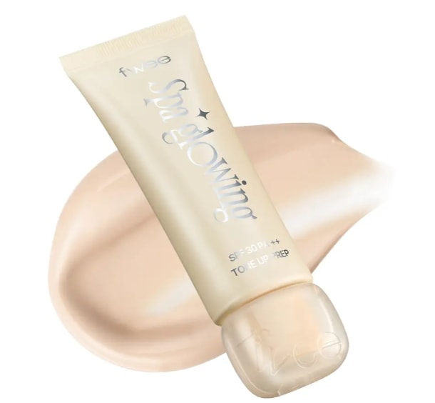 fwee Spa Glowing UV Tone-Up Base 35ml – 2 Types