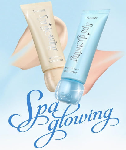 fwee Spa Glowing UV Tone-Up Base 35ml – 2 Types