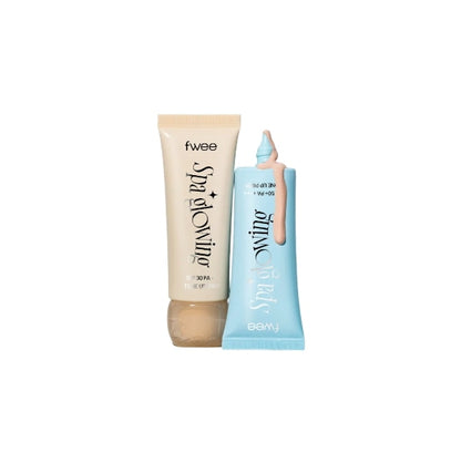fwee Spa Glowing UV Tone-Up Base 35ml – 2 Types