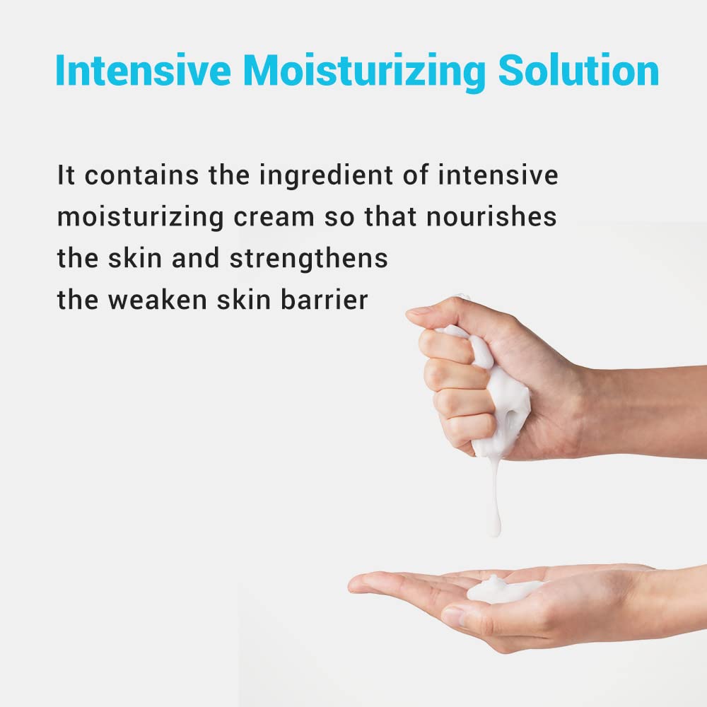 Real Barrier Extreme Cream Face Masks 10 Sheets Moisturizing for Dry Skin