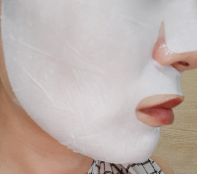 Real Barrier Extreme Cream Face Masks 10 Sheets Moisturizing for Dry Skin