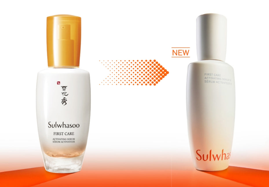 Sulwhasoo First Care Activating Serum VI Newest Version Yoon Jo Essence 15ml