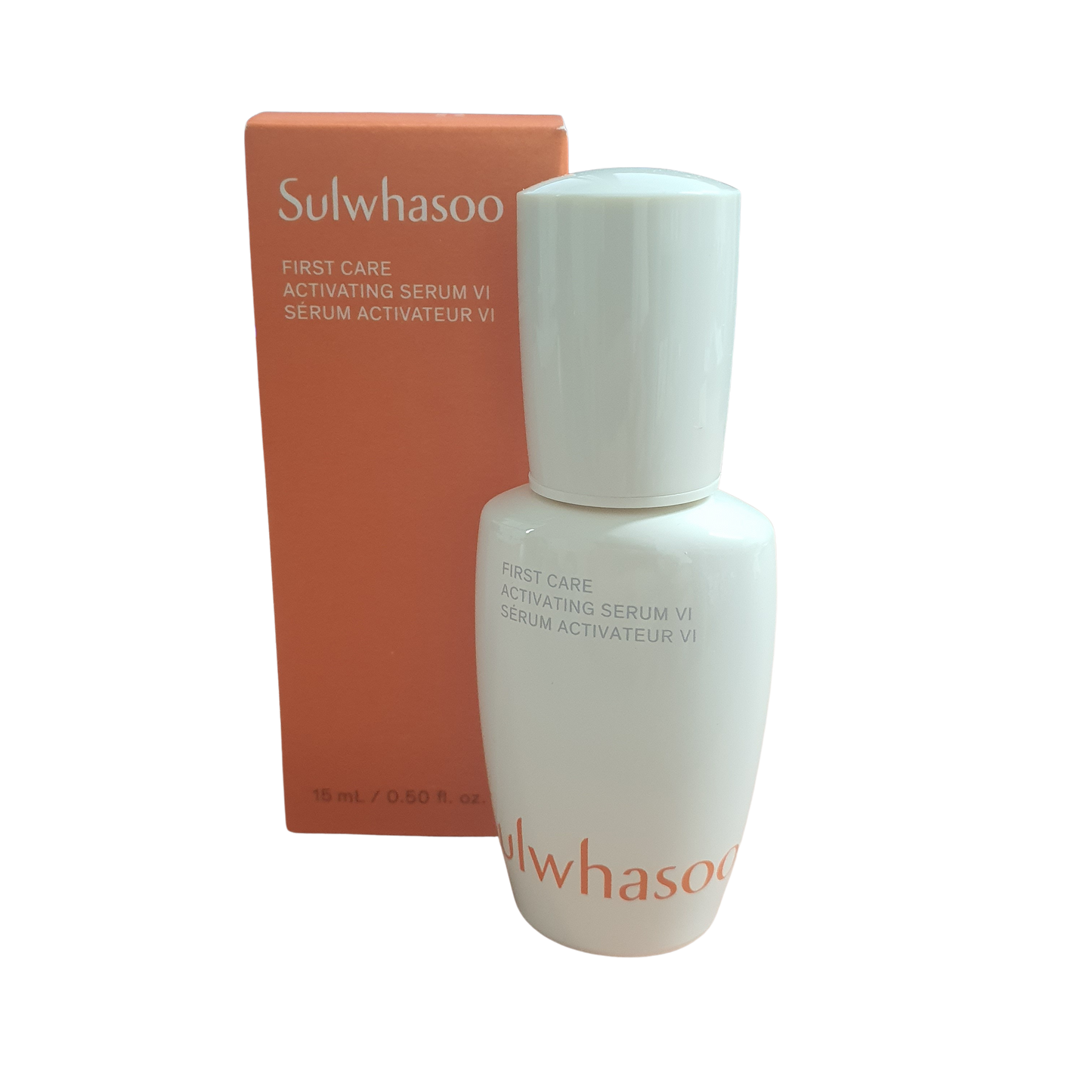 Sulwhasoo First Care Activating Serum VI Newest Version Yoon Jo Essence 15ml