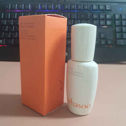 Sulwhasoo First Care Activating Serum VI Newest Version Yoon Jo Essence 15ml