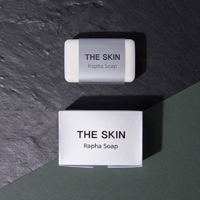 The Skin Rapha Soap Mild & Moisturizing Korean Beauty Cosmetics