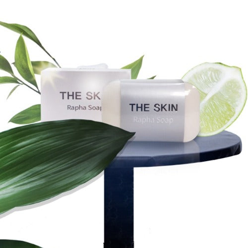 The Skin Rapha Soap Mild & Moisturizing Korean Beauty Cosmetics