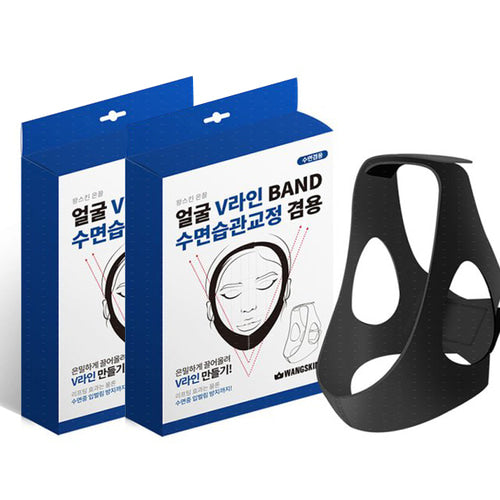 WANGSKIN Face V Line Band In Sleep