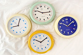 wall clocks