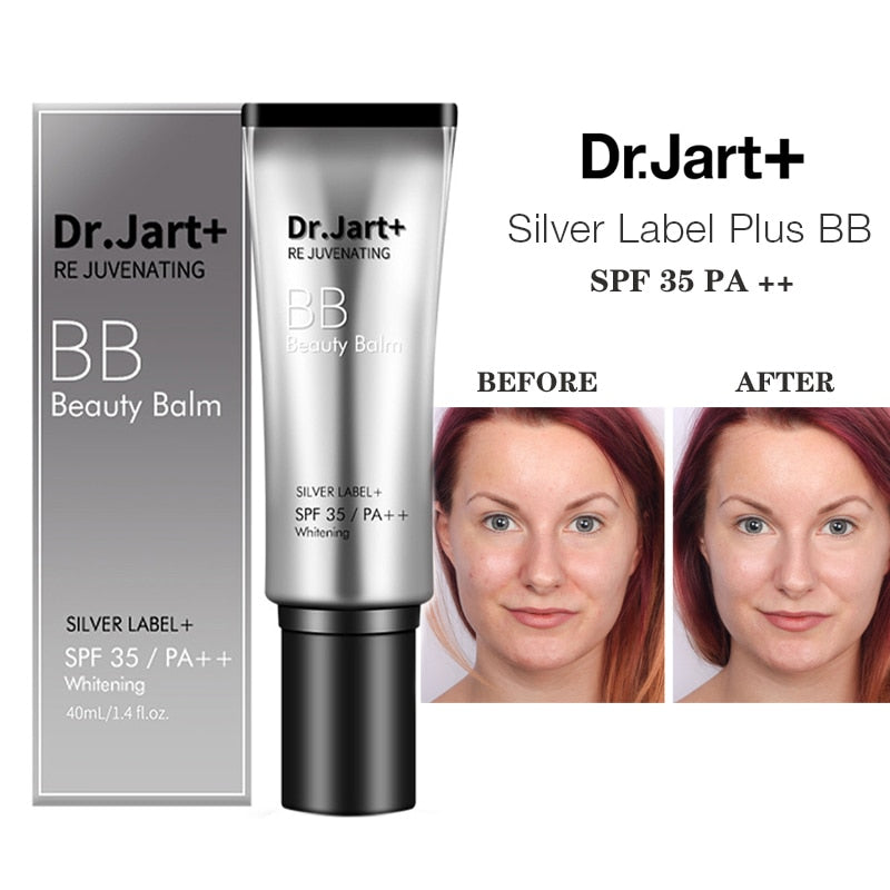 Dr.Jart+ Rejuvenating BB Beauty Balm SILVER LABEL Plus Creams SPF35 PA++