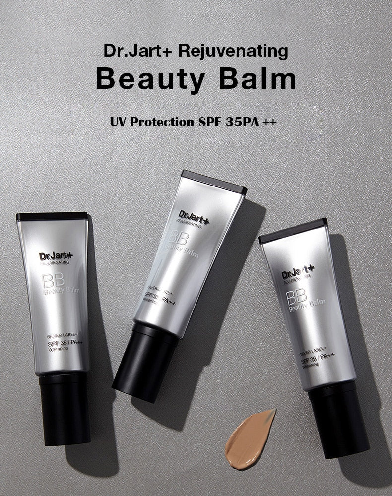 Dr.Jart+ Rejuvenating BB Beauty Balm SILVER LABEL Plus Creams SPF35 PA++