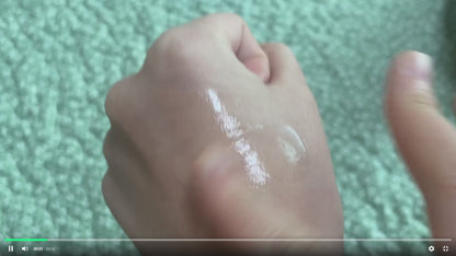 HERA Aquabolic Hydro-gel Cream 50ml Daily Beauty Skincare Moisturizing Cooling