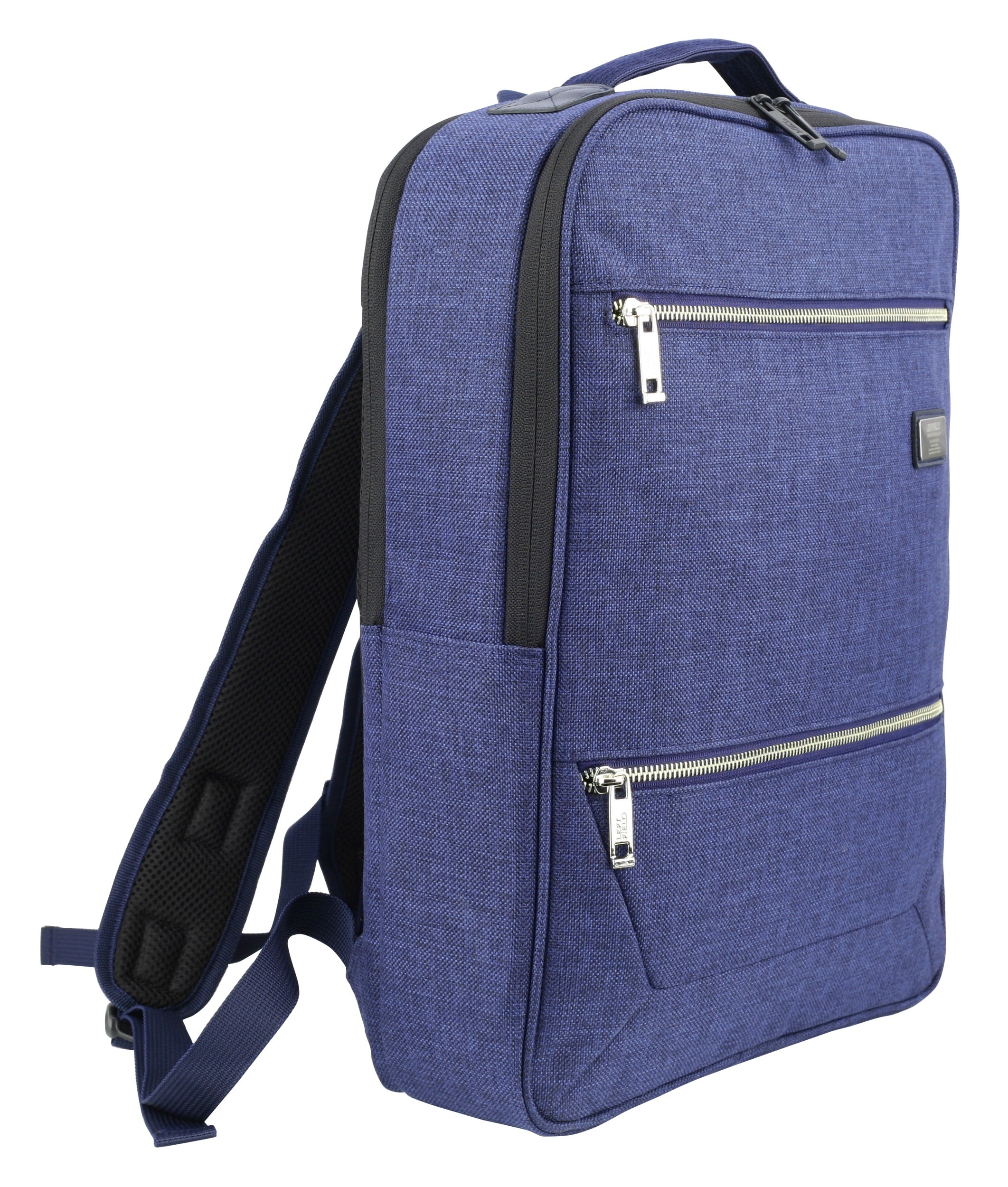Navy Blue Casual School Backpacks