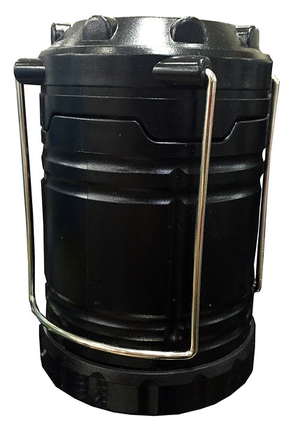 Black 30 LED Bulb Camping Lights Lanterns Lamps Compact Outdoor low power long life