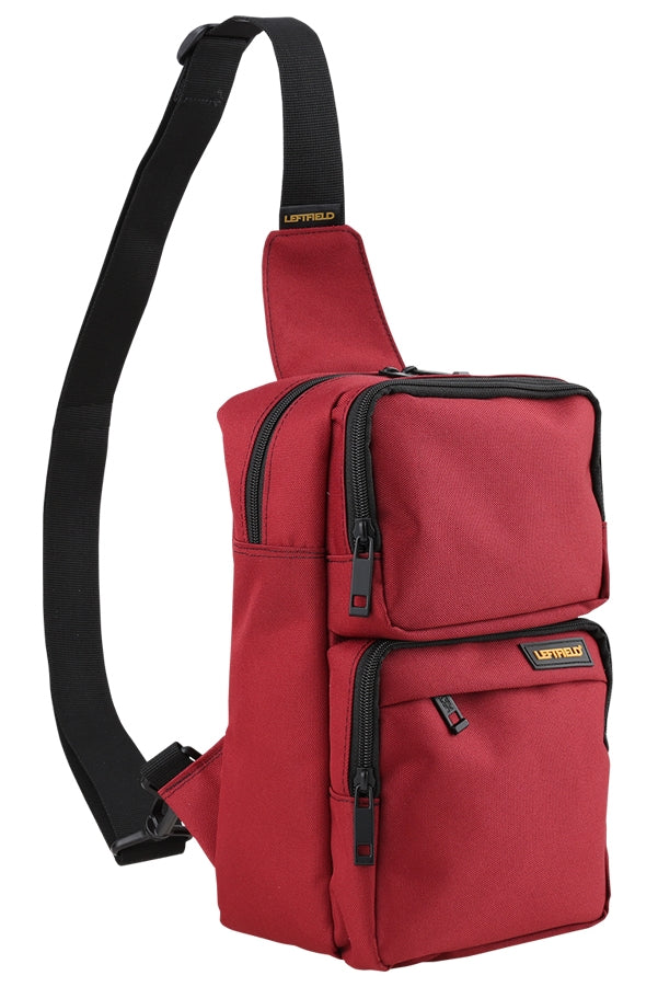Red Square Sling Bags