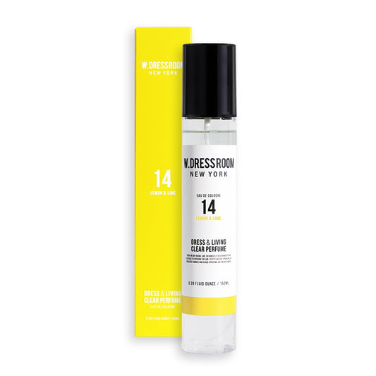 W.Dressroom Dress Living Clear Perfumes 150ml [14. Lemon & Lime]