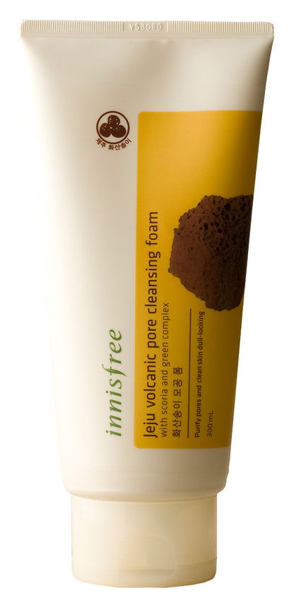 Innisfree Jeju Volcanic Pore Cleansing Foams 150ml