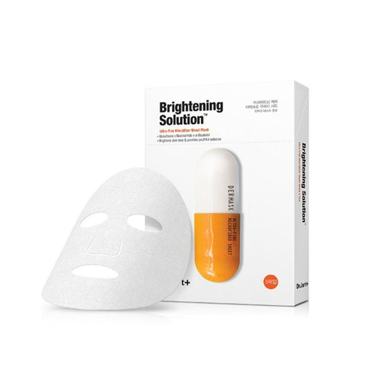 Dr. Jart+ Dermask Ultra-Fine Microfiber Masks [Brightening Solution]