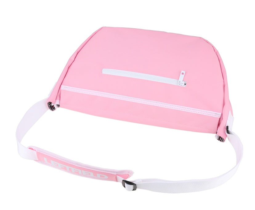 Pink Casual Messenger Bags