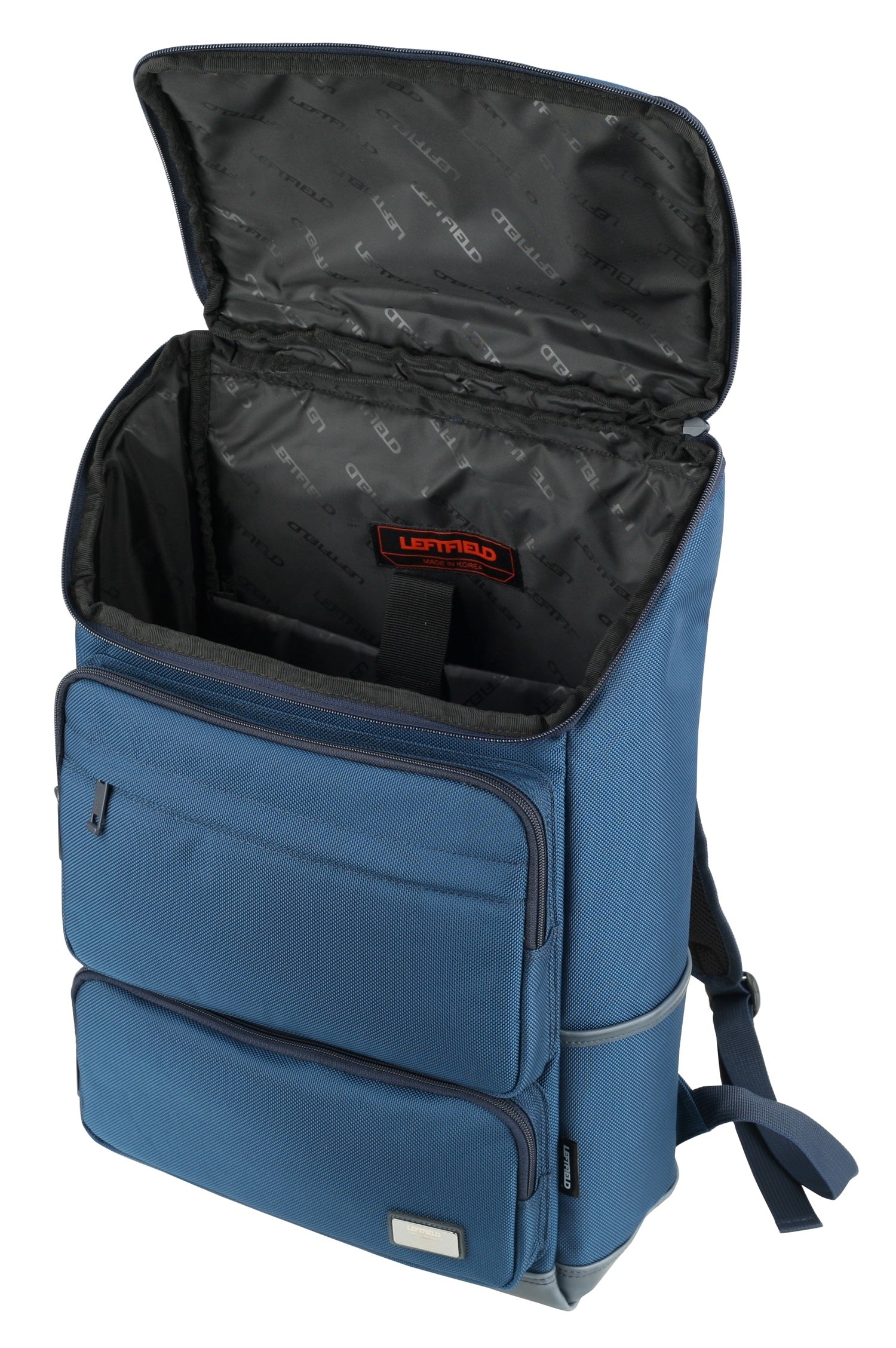 Navy Blue Casual Laptop Daypack Travel School Backpacks