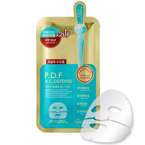 MEDIHEAL P.D.F AC-Defense Nude Gel Mask