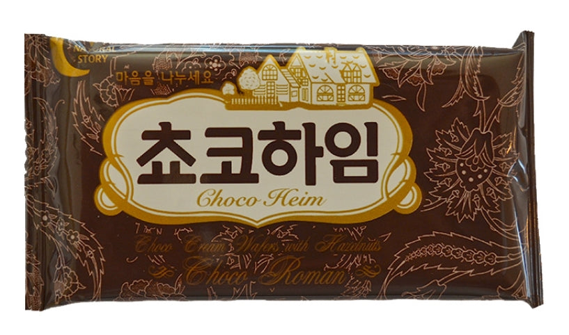Crown Choco Heim Cookies 18P [284g]