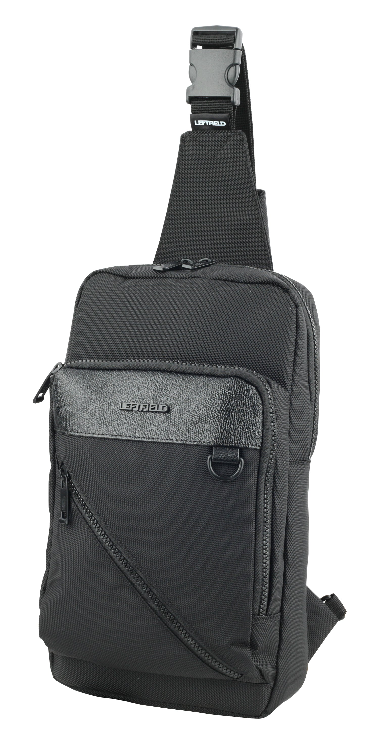 Black Sling Packs Messenger Bags