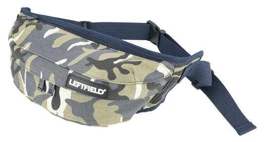 Khaki Green Camouflage Hiking Waist Fanny Packs